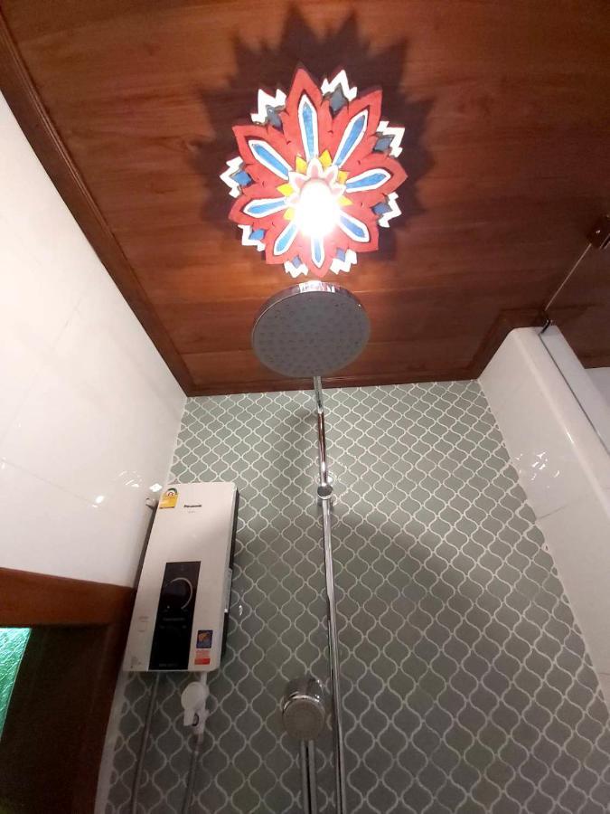 Baanthep Antique Homestay Phrae Exterior foto