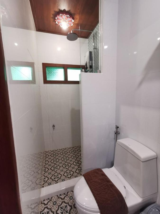 Baanthep Antique Homestay Phrae Exterior foto