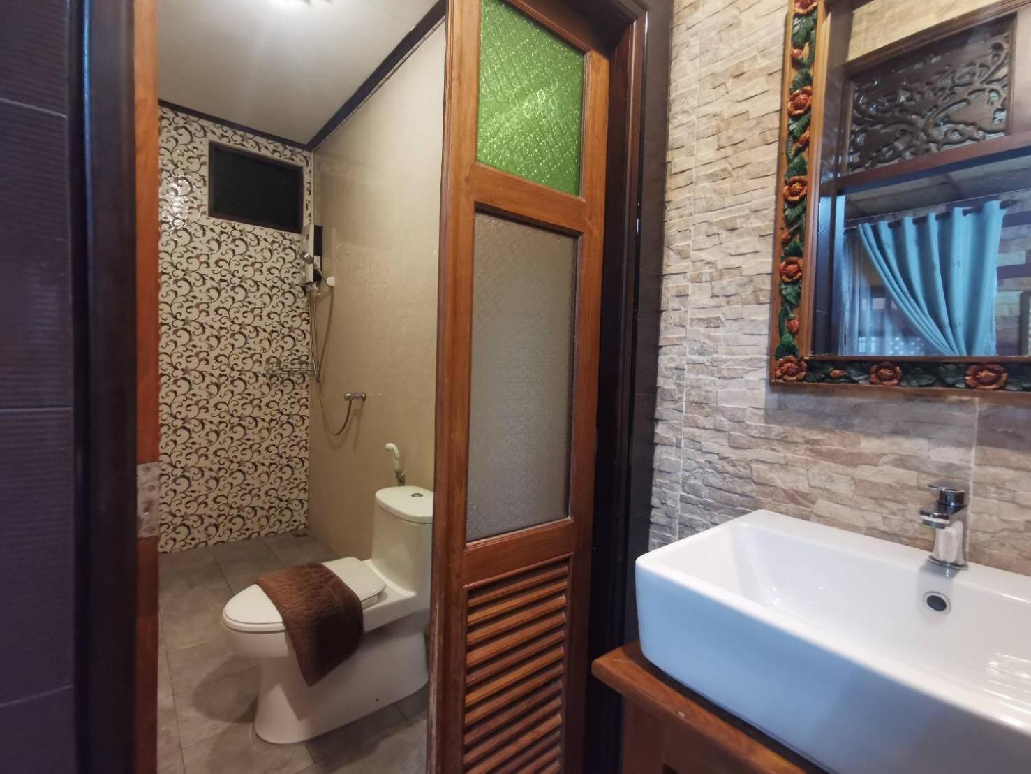 Baanthep Antique Homestay Phrae Exterior foto