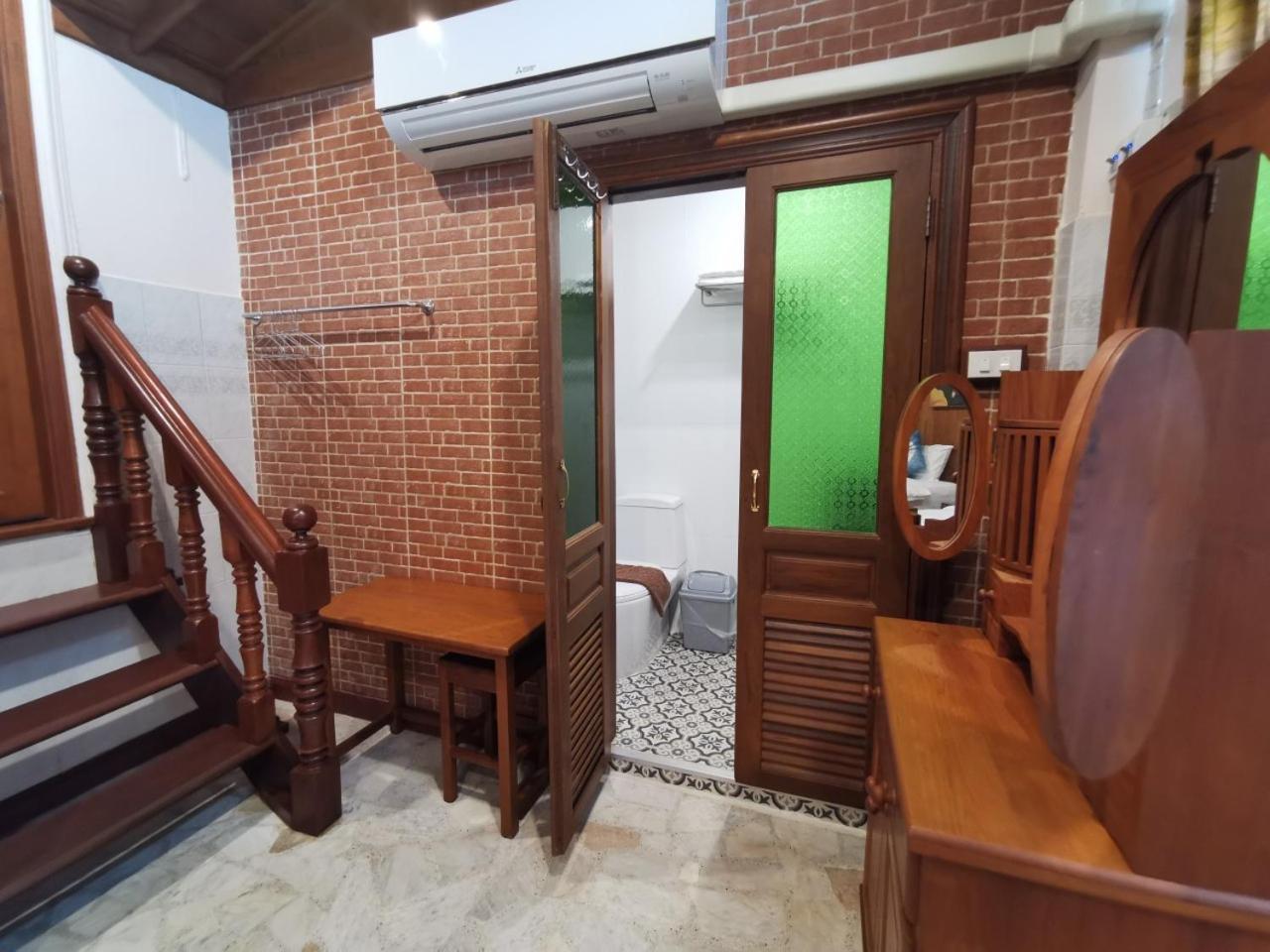 Baanthep Antique Homestay Phrae Exterior foto